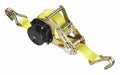 Tie Down Strap Wire-Hook Yellow