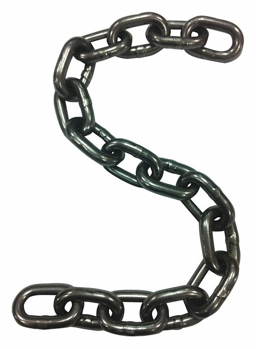 Straight Chain Crbn Steel 250 L 800 lb
