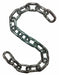Straight Chain Crbn Steel 100 L 925 lb