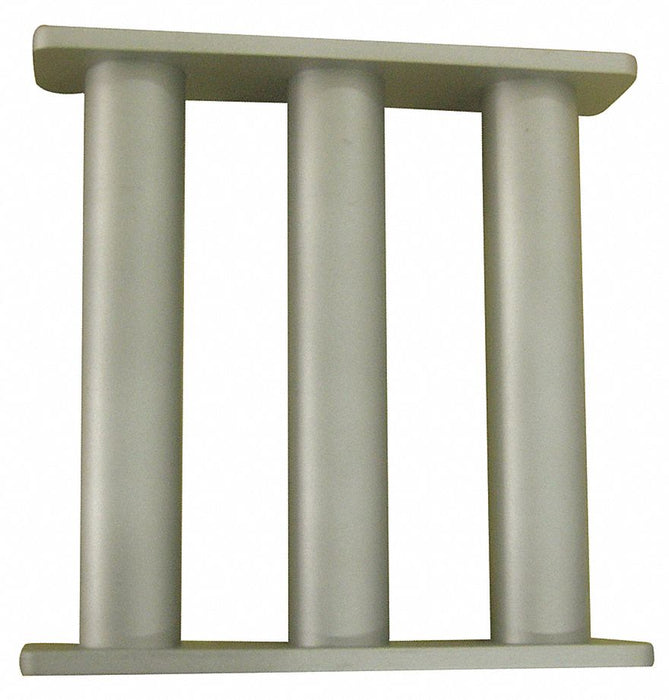 MagneticGrate Rectnglr Ceramic 6inLx6inW