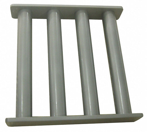 MagneticGrate Rectnglr Ceramic 8inLx8inW