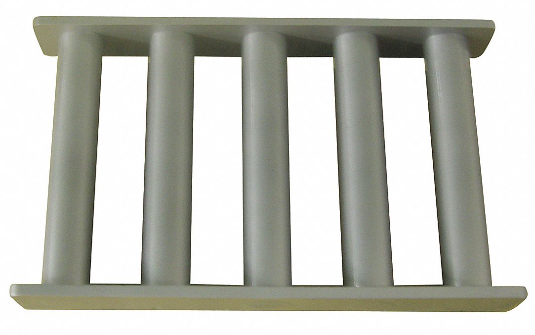 MagentcGrate Rectnglr Ceramic 6inLx10inW