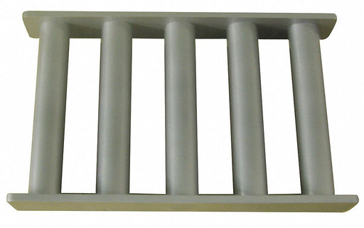 MagentcGrate Rectnglr Ceramic 6inLx10inW