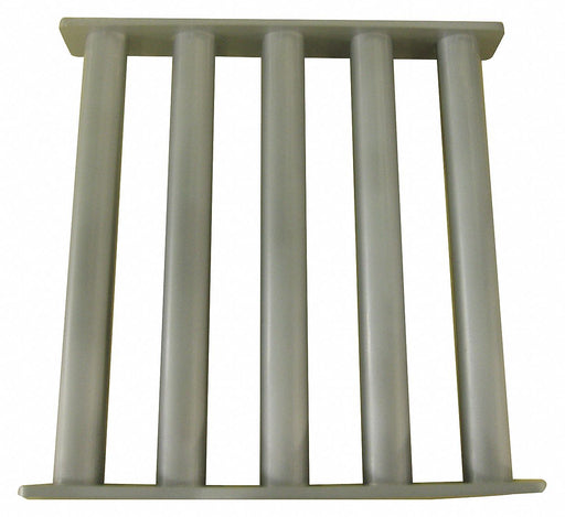 MagntcGrate Rectnglr Ceramic 10inLx10inW