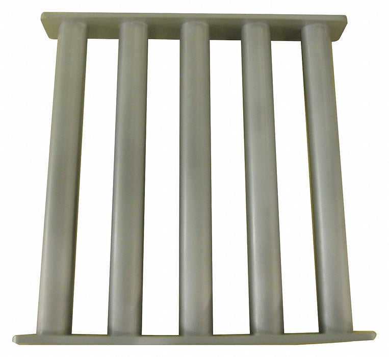 MagntcGrate Rectnglr Ceramic 10inLx10inW