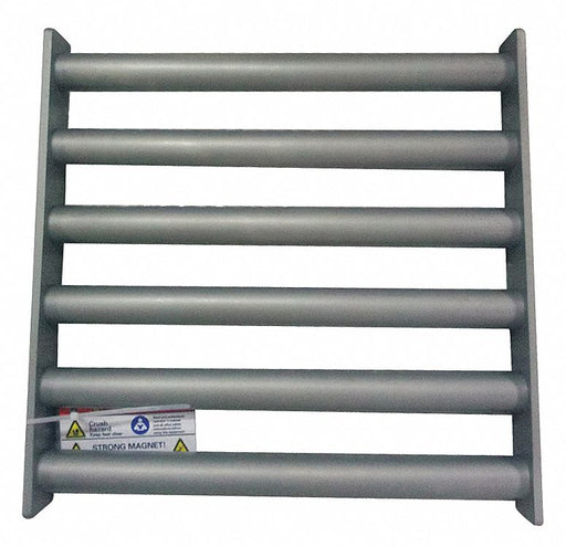 MagntcGrate Rectnglr Ceramic 12inLx12inW