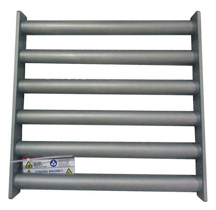MagntcGrate Rectnglr Ceramic 12inLx12inW