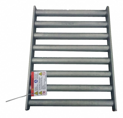 MagntcGrate Rectnglr Ceramic 12inLx16inW