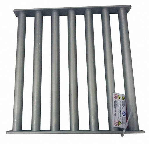 MagntcGrate Rectnglr Ceramic 14inLx14inW