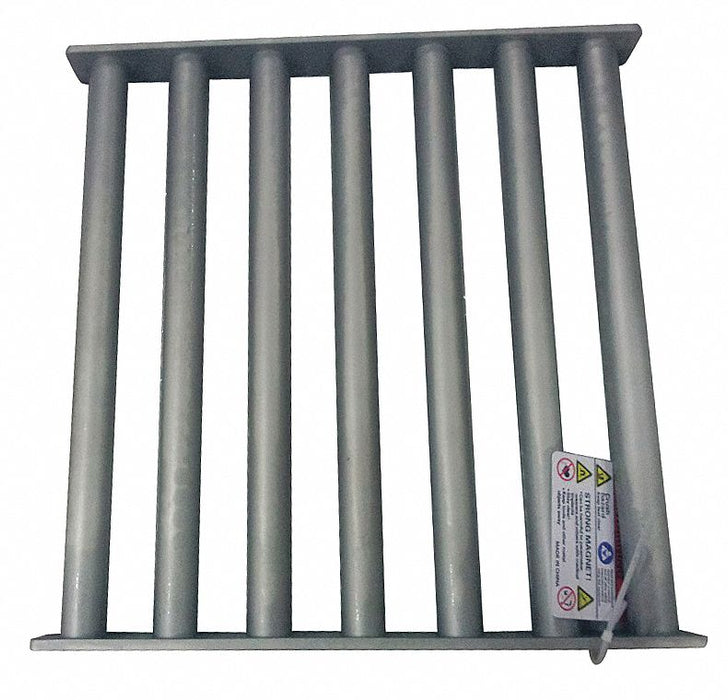 MagntcGrate Rectnglr Ceramic 14inLx14inW