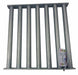 MagntcGrate Rectnglr Ceramic 14inLx14inW