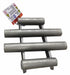 Magnetic Grate Round Rare Earth 8in dia.