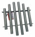 Magnetic Grate Round Rare Earth 14in dia