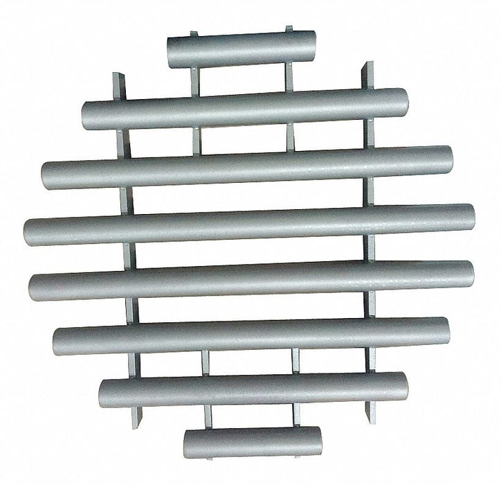 Magnetic Grate Round Rare Earth 16in dia