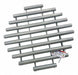 Magnetic Grate Round Ceramic 20 in dia.