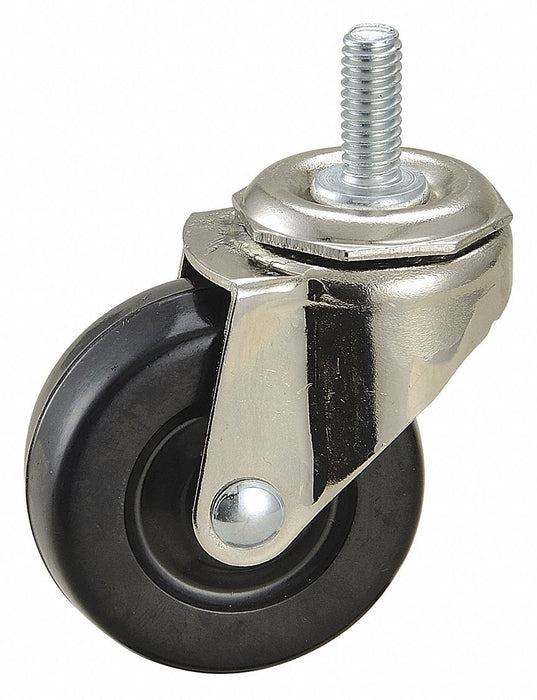 Stem Caster 2 dia Rubber 75lb