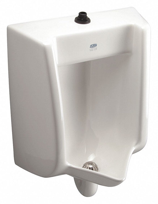 SiphonJetUrinal Wall 25.625inH 14.25inL