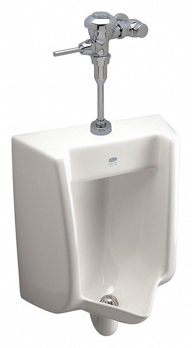 SiphonJetUrinal Wall 28.625inH 18.5inL