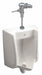 SiphonJetUrinal Wall 28.625inH 18.5inL