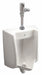 Siphon Jet Urinal  Automatic FlushValve