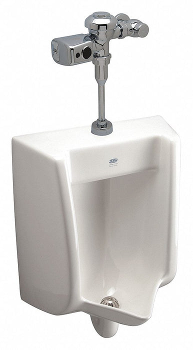 SiphonJetUrinal Wall 28.625inH 18.5inL