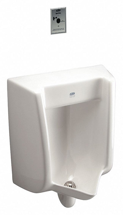 SiphonJetUrinal Wall 16.5inH 19.5inL