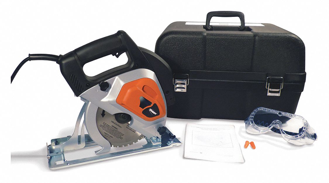 Circular Saw 7.25 in Dia 3800 RPM