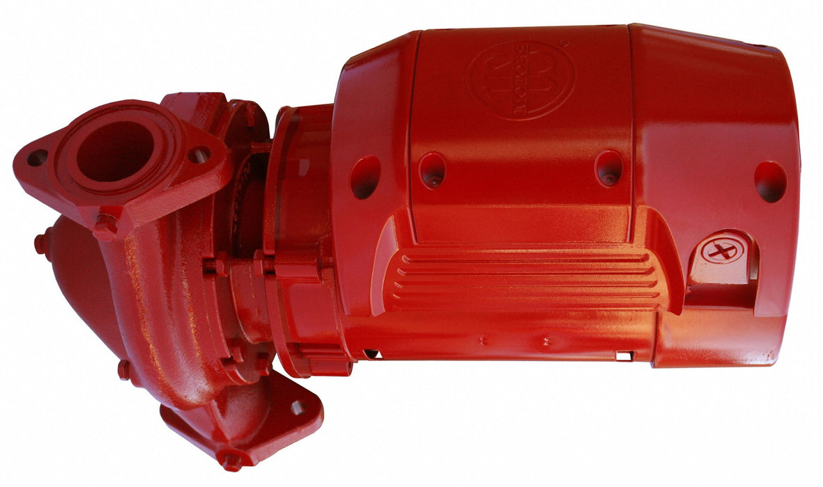 Hydronic Circulating Pump 15.63 in H