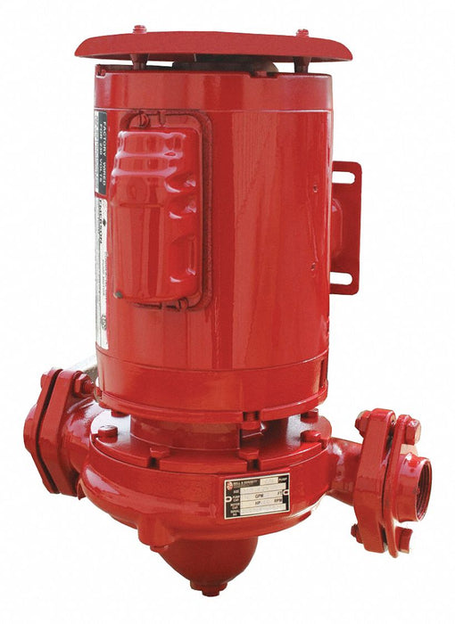 Circulating Pump 2hp 208-230/460VAC