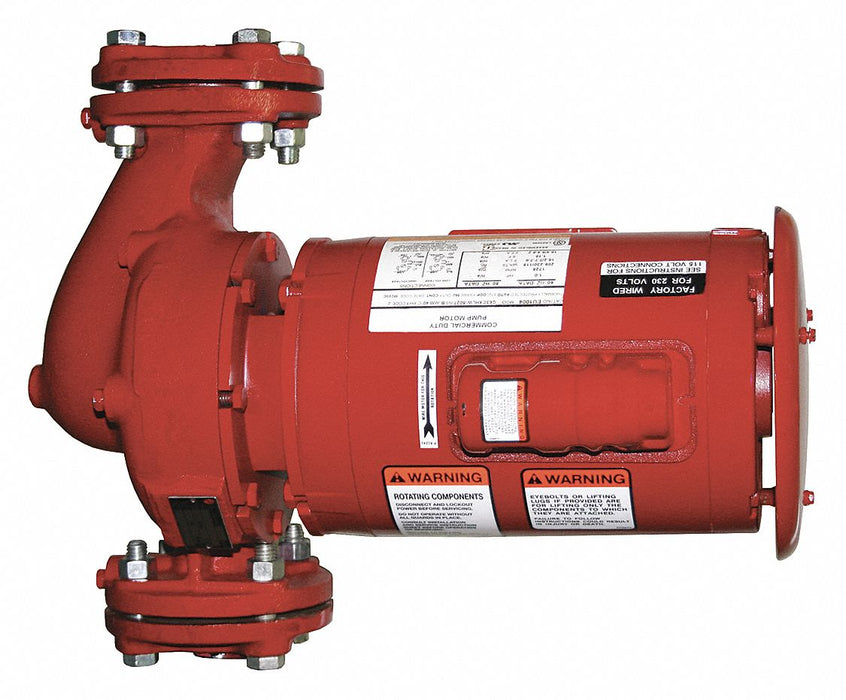 Circulating Pump 2hp 208-230/460VAC