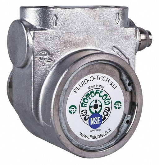 Pump 3/8 NPTF 144 Max GPH SS Bypass