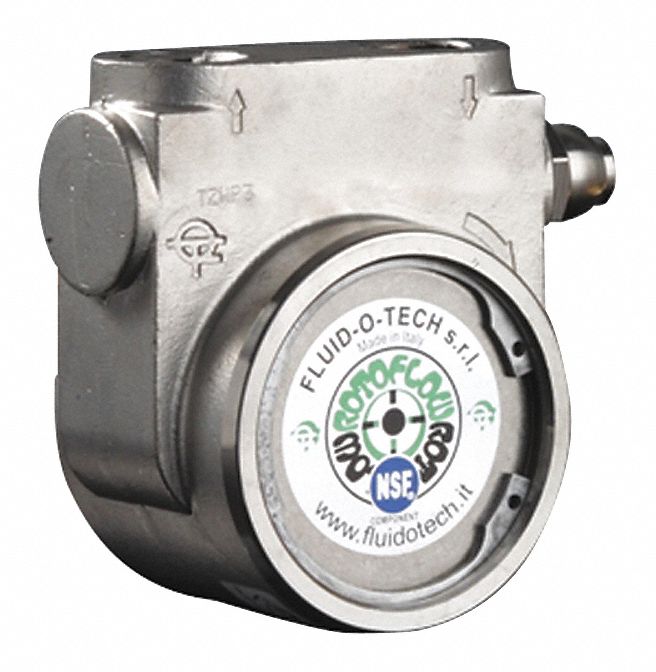Rotary Vane Pump Stainless Steel 3.1 gpm