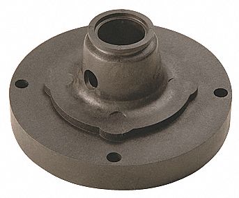Adapter Plastic Mounting Flnge and Clamp