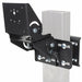 Computer Mount Forklift 7-1/8 in L Steel