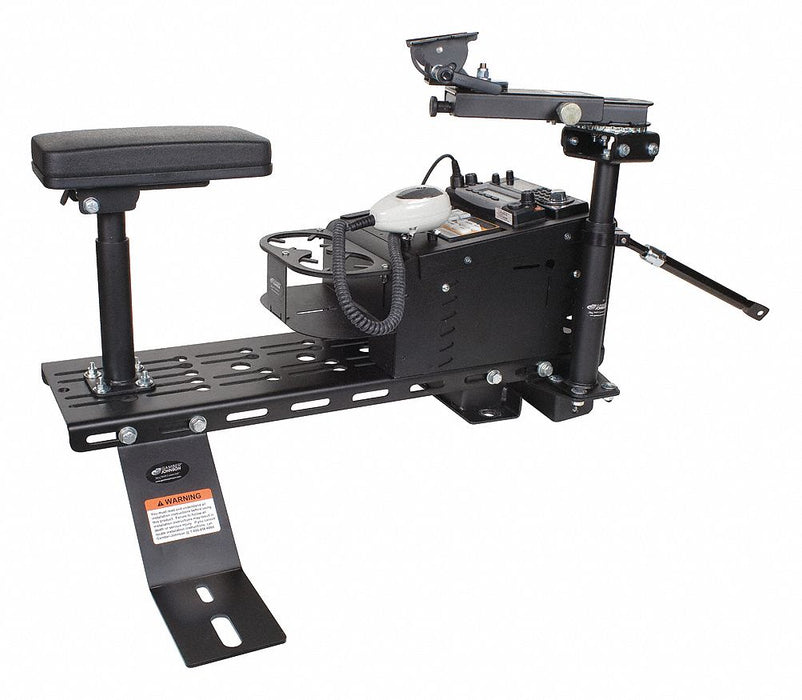 Computer Mount Kit 13in L Ford F250-F750