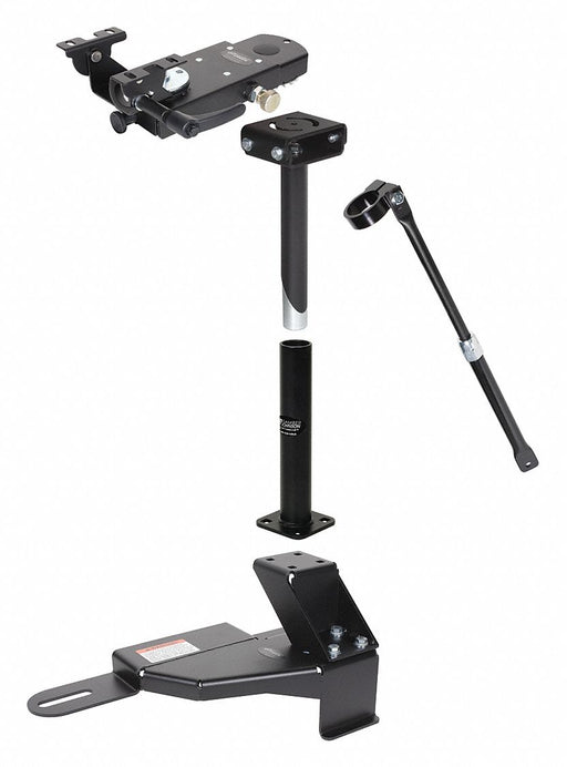 Computer Mount Kit Interceptor Sedan
