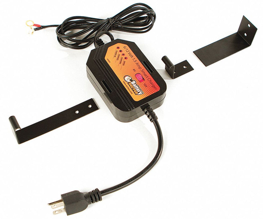 Battery Charger Auto 6/12V CEC