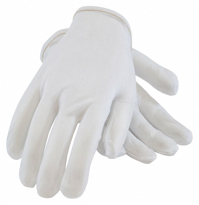 Nylon Stretch Fabric Glove M PR PK12
