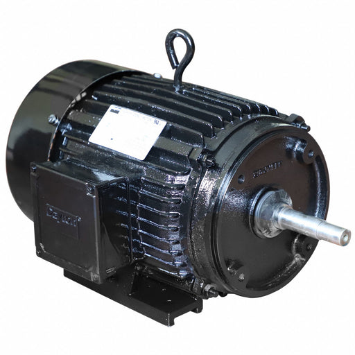 Motor 15 hp 230/460V AC 3 Phase