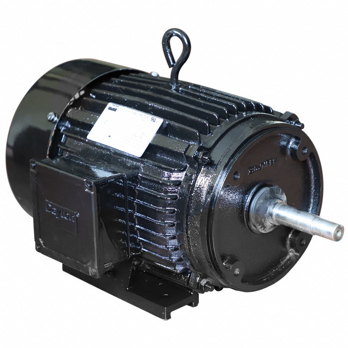 Motor 10 hp 208-230/460V AC 3 Phase