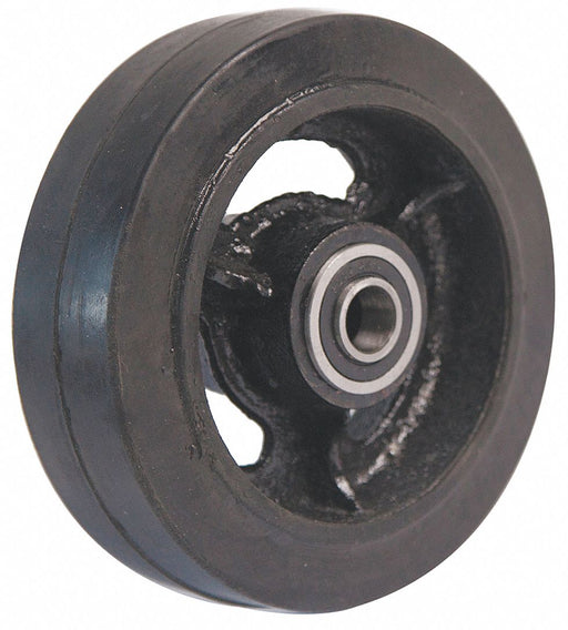 Steel Wheel 6 In.