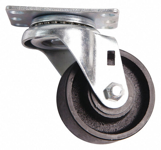 Steel Caster 3 in x 1.25 in