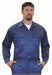 Flame-Resistant Collared Shirt 8 oz XL