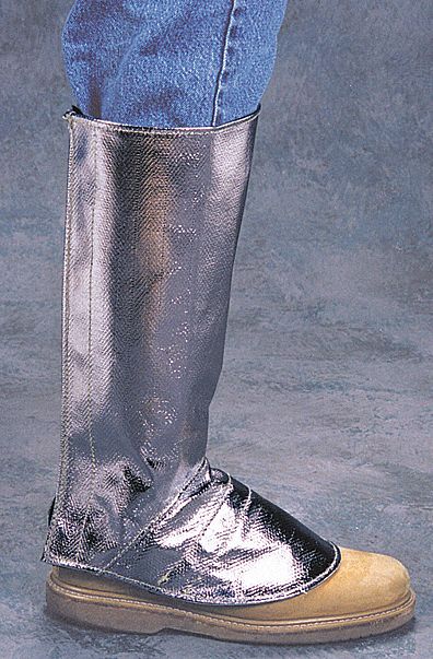 Leggings Aluminized Carbon Kevlar(R) PR