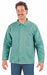 FlameResistantJacket  Grn 40 to 42in M