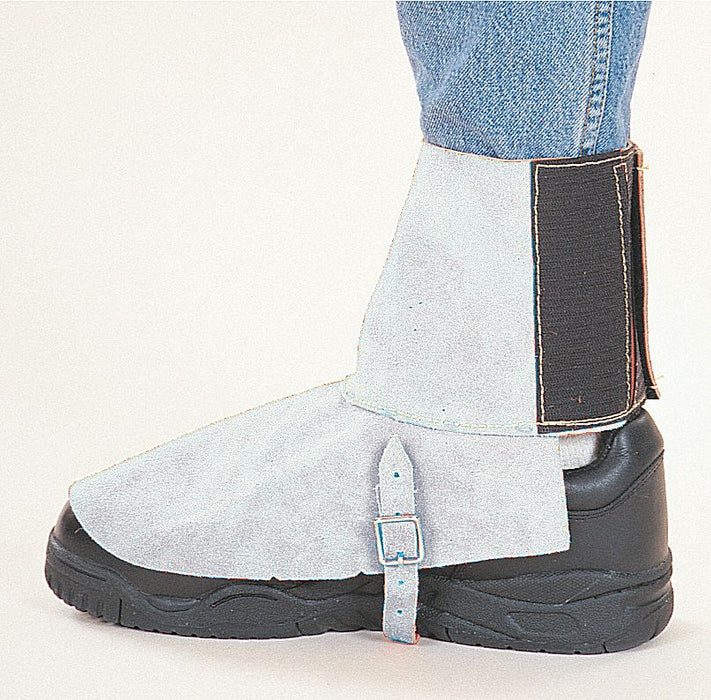 Spats Leather Hook-and-Loop PR