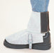 Spats Leather Hook-and-Loop PR