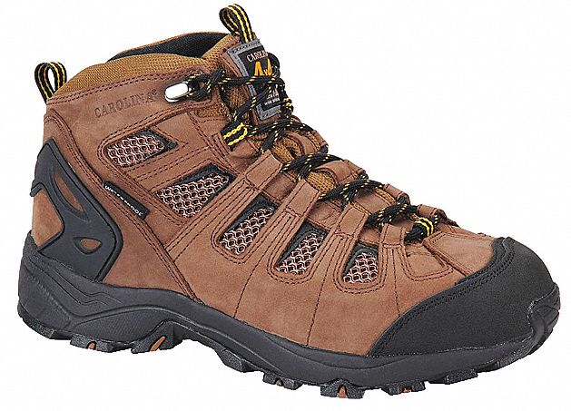 Hiker Boot Brown Men s 8 1/2 D PR