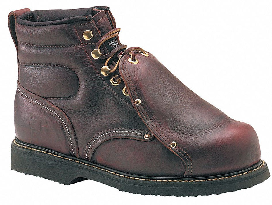 6-inWorkBoot Brn Men s 15 EE PR