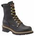 Logger Boot Black Men s 9 EE PR